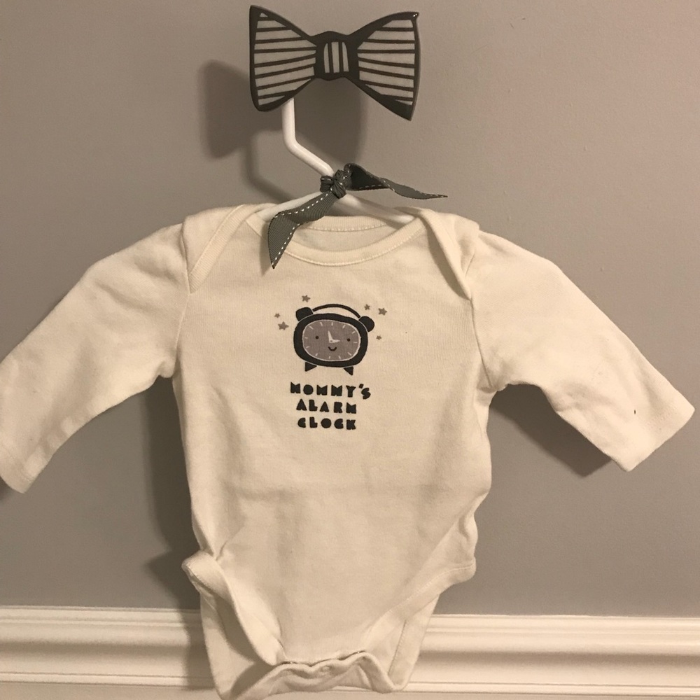 Gap Long sleeve bodysuits (3)